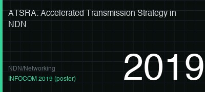 ATSRA: An Accelerated Transmission Strategy Based on Request Aggregation in NDN