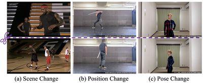 HumanMM: Global Human Motion Recovery from Multi-shot Videos