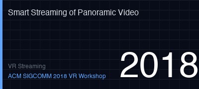 Smart Streaming of Panoramic Video